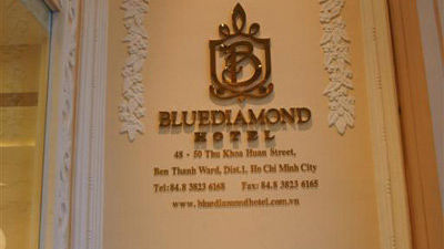 Blue Diamond Hotel
