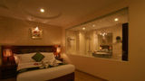 Blue Diamond Hotel Room