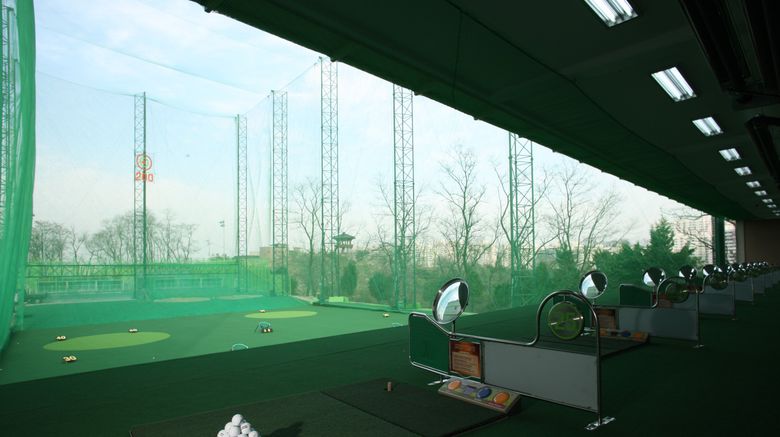 <b>Banyan Tree Club & Spa Seoul Golf</b>. Images powered by <a href="https://www.leonardoworldwide.com/" title="Leonardo Worldwide" target="_blank">Leonardo</a>.