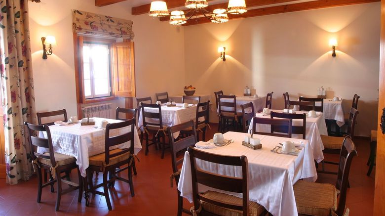 <b>Casa de Campo Sao Rafael Restaurant</b>. Images powered by <a href="https://www.leonardoworldwide.com/" title="Leonardo Worldwide" target="_blank">Leonardo</a>.