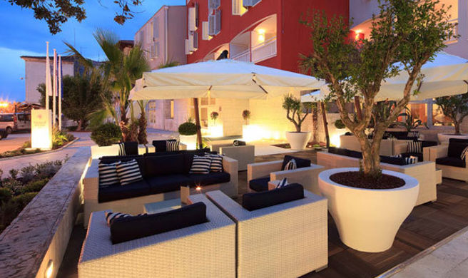 Valamar Riviera Hotel Exterior