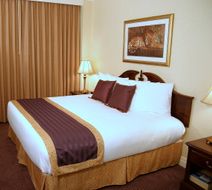Cook Conference Center & Hotel Room