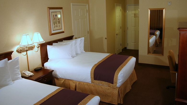 <b>Cook Conference Center & Hotel Room</b>. Images powered by <a href="https://www.leonardoworldwide.com/" title="Leonardo Worldwide" target="_blank">Leonardo</a>.