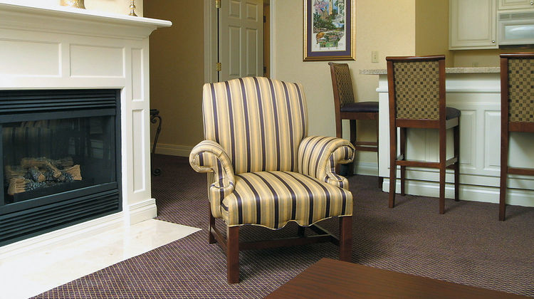 Cook Conference Center & Hotel Room