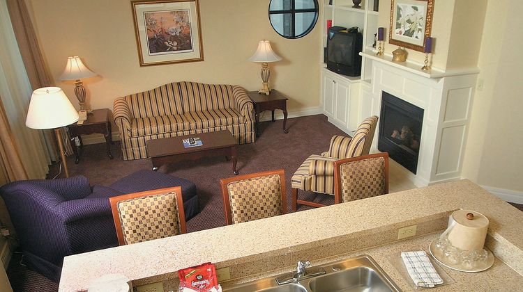 Cook Conference Center & Hotel Suite
