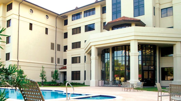 Cook Conference Center & Hotel Pool