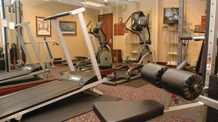 Cook Conference Center & Hotel Health Club