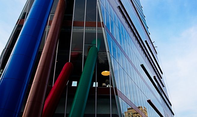 S31 Sukhumvit Hotel Exterior
