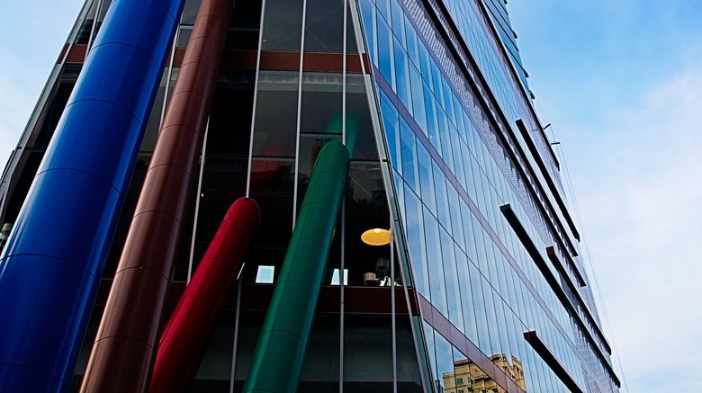 S31 Sukhumvit Hotel Exterior. Images powered by <a href="https://www.leonardoworldwide.com" target="_blank" rel="noopener">Leonardo</a>.