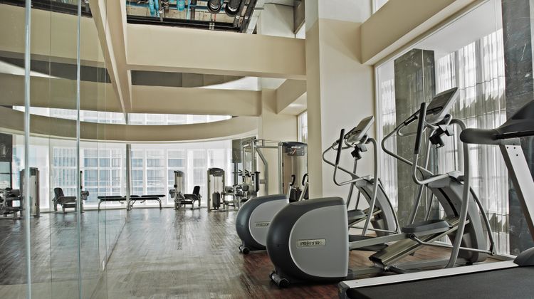 S31 Sukhumvit Hotel Health Club