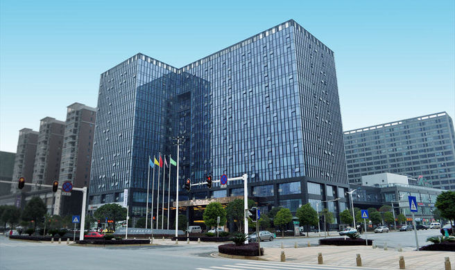 Hopesky Luxury Hotel Exterior
