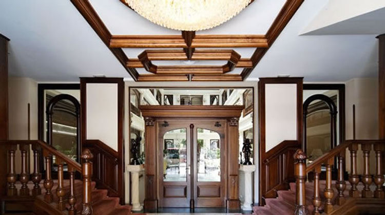 Hotel Don Pio Exterior