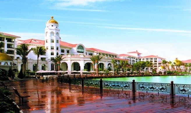 Country Garden Phoenix Hotel L Exterior