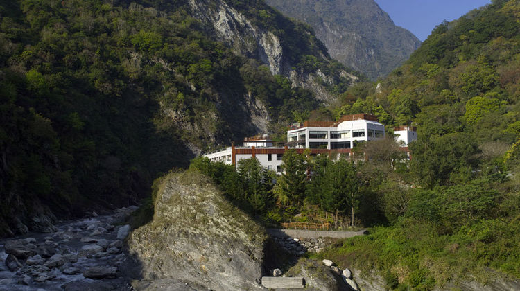 Silks Place Taroko Exterior
