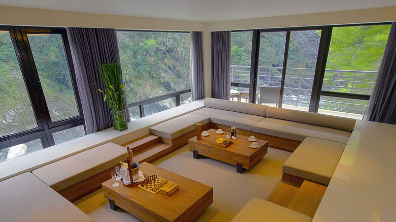 <b>Silks Place Taroko Suite</b>. Images powered by <a href="https://www.leonardoworldwide.com/" title="Leonardo Worldwide" target="_blank">Leonardo</a>.