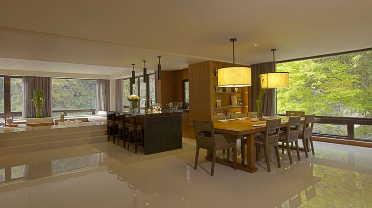 Silks Place Taroko Suite
