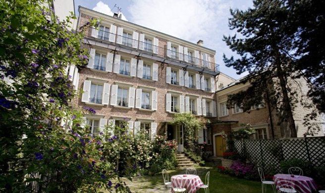 Villa Escudier Exterior