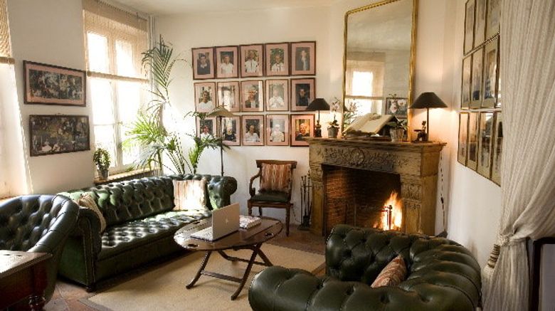 <b>Villa Escudier Lobby</b>. Images powered by <a href="https://www.leonardoworldwide.com/" title="Leonardo Worldwide" target="_blank">Leonardo</a>.