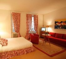 Villa Escudier Room