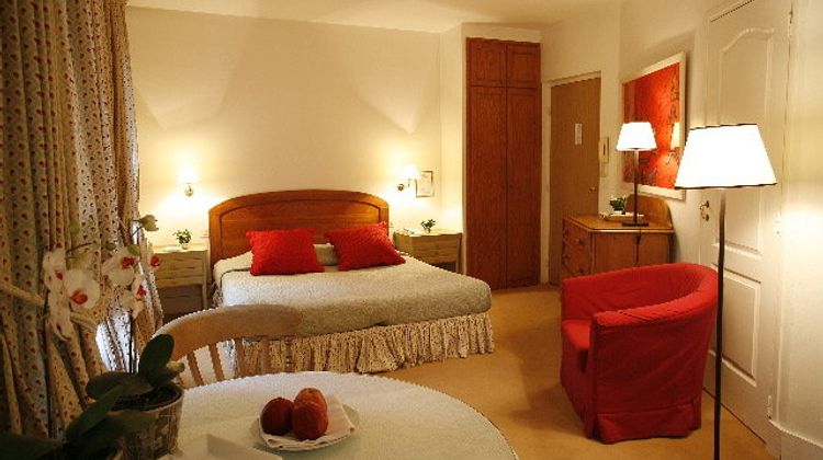 Villa Escudier Room