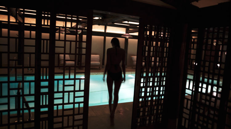 The Greenwich Hotel Pool