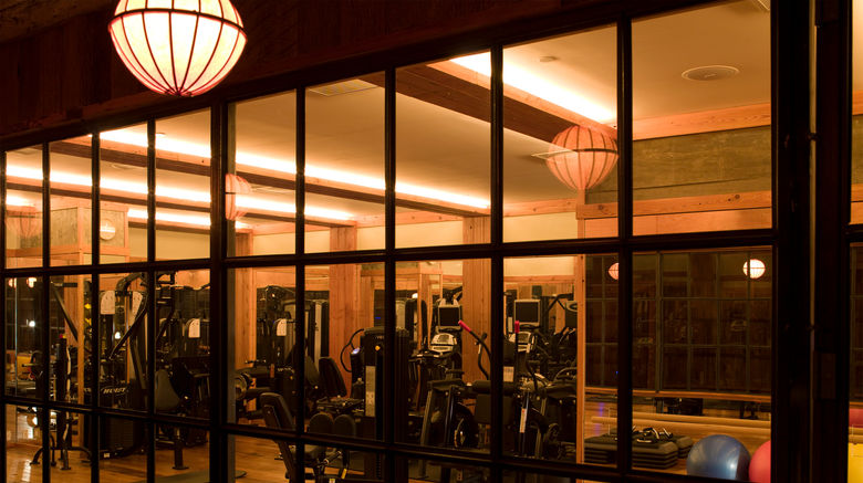<b>The Greenwich Hotel Health Club</b>. Images powered by <a href=https://www.travelagewest.com/Hotels/New-York-NY/