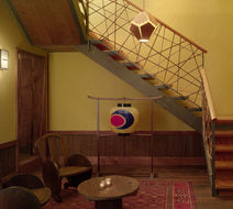 The Greenwich Hotel Lobby