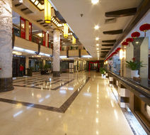 Days Inn Frontier Yangshuo Lobby
