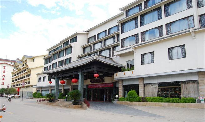 Days Inn Frontier Yangshuo Exterior
