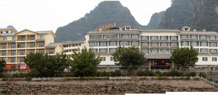Days Inn Frontier Yangshuo Exterior
