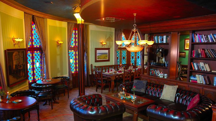 Boutique Hotel Afrika Frydek-Mistek Restaurant