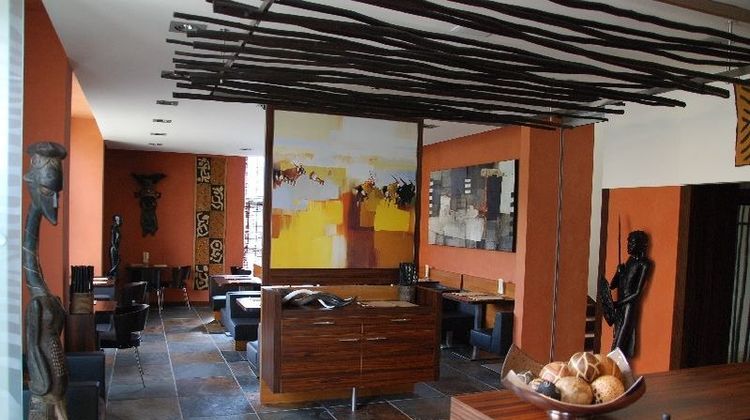 Boutique Hotel Afrika Frydek-Mistek Lobby