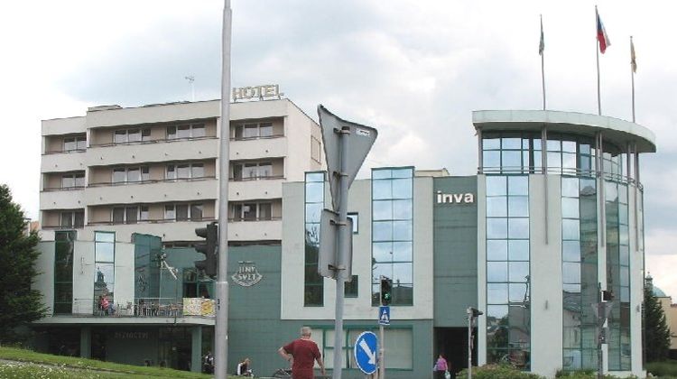 Boutique Hotel Afrika Frydek-Mistek Exterior