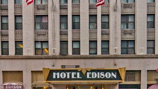 Hotel Edison