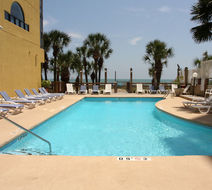 Sun N Sand Resort Pool