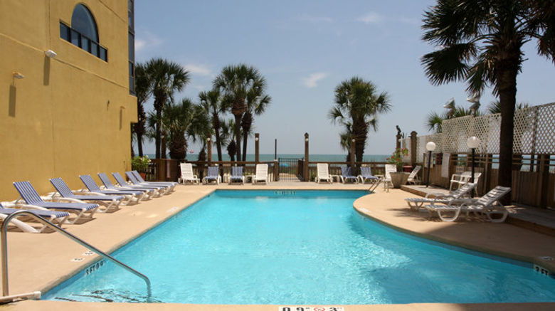 <b>Sun N Sand Resort Pool</b>. Images powered by <a href="https://www.leonardoworldwide.com/" title="Leonardo Worldwide" target="_blank">Leonardo</a>.