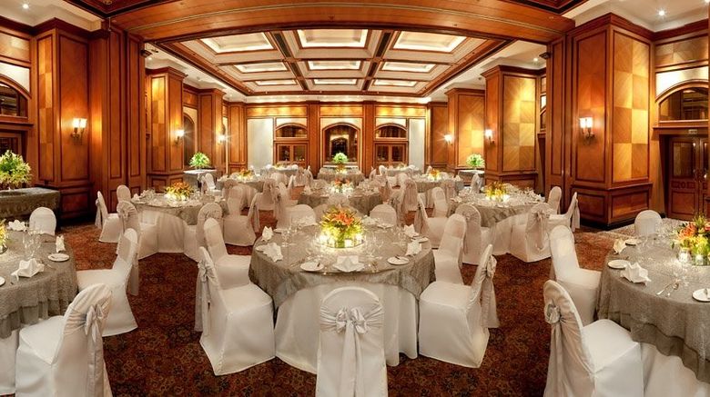 <b>Taj Lands End Ballroom</b>. Images powered by <a href=https://www.travelagewest.com/Hotels/Mumbai/