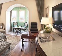 The Taj Mahal Palace Room