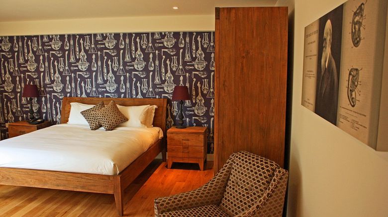 <b>The Varsity Hotel Room</b>. Images powered by <a href="https://www.leonardoworldwide.com/" title="Leonardo Worldwide" target="_blank">Leonardo</a>.