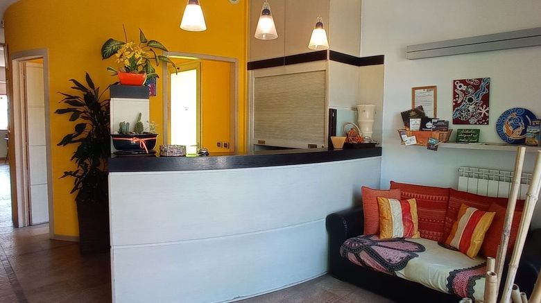 <b>Hotel I Cedri Lobby</b>. Images powered by <a href="https://www.leonardoworldwide.com/" title="Leonardo Worldwide" target="_blank">Leonardo</a>.