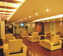 King Dynasty Hotel Room