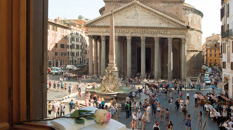 Hotel Sole al Pantheon Other