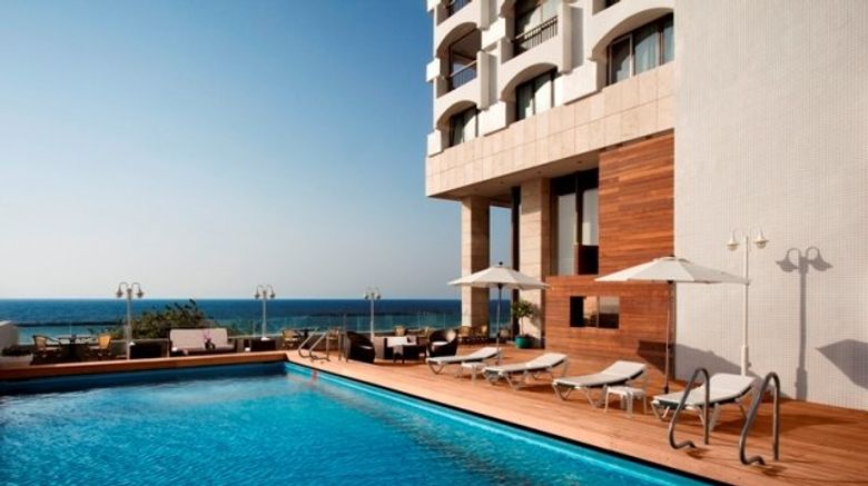 <b>Park Plaza Orchid Hotel, Tel Aviv Pool</b>. Images powered by <a href="https://www.leonardoworldwide.com/" title="Leonardo Worldwide" target="_blank">Leonardo</a>.