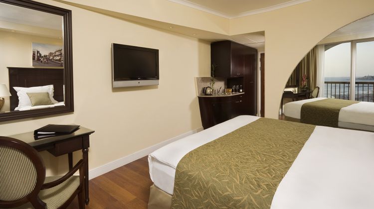Park Plaza Orchid Hotel, Tel Aviv Room