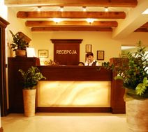 Hotel Lubicz Spa And Wellness Lobby