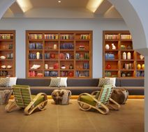 Marbella Corfu Lobby