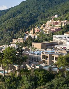 Marbella Corfu