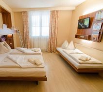 Hotel Jufa Graz Room