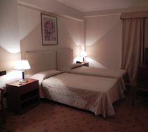 Hotel President Room