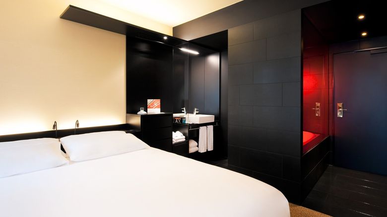 <b>Axel Hotel Berlin, Adults Only Room</b>. Images powered by <a href="https://www.leonardoworldwide.com/" title="Leonardo Worldwide" target="_blank">Leonardo</a>.